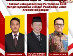 Sekolah Jadi Benteng SDM, Integrasi Gizi dan Pendidikan Dinilai Kunci Indonesia Emas 2045