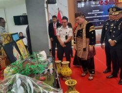 Peringati HUT Ke-81, 100 Warga Binaan Pemasyarakatan Rutan Kelas IIB Padang Panjang Terima Remisi Umum