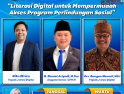 Masyarakat Diminta Waspadai Situs Palsu dan Jaga Kerahasiaan NIK Saat Mengakses Bansos