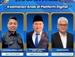 PP Tunas Perkuat Perlindungan Anak di Dunia Digital, Risiko Pornografi dan Perundungan Masih Tinggi