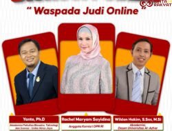 Perputaran Judi Online Capai Rp87 Triliun Semester I 2026, Akademisi: Indonesia Darurat Judi