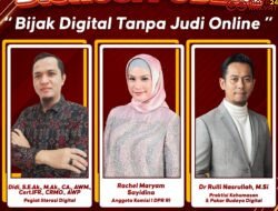 Rulli Nasrullah: Judi Online dan Pinjol Ilegal Jadi Mata Rantai yang Saling Menjerat