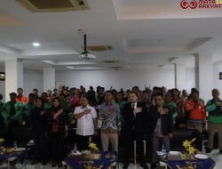 KPU Dorong Pemuda Jadi Pemilih Cerdas dan Aktif Kawal Demokrasi
