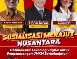 Dosen Untan: UMKM Harus Bertransformasi Digital, Mulai dari Langkah Sederhana
