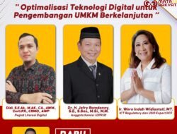 Teknologi Digital Jadi Kunci UMKM Majalengka Naik Kelas