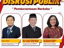 Literasi dan Sikap Tegas Dinilai Penting Lindungi Anak dari Modus Baru Narkoba