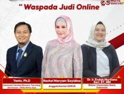 Akademisi: Judi Online Perlu Dianggap sebagai Keadaan Darurat, Anak Muda Harus Dilindungi