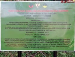 Tak Direspons Substantif, Masyarakat Adat Sikabau Layangkan Somasi Kedua ke Kementerian Kehutanan