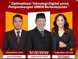 Transformasi Digital UMKM Tak Cukup Sekadar Go Online, Ini Tahapan yang Perlu Dilakukan