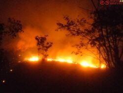 Dharmasraya Gelagapan dilanda Karhutla, Bung Tanol; Diperlukan Mitigasi dan Sarpras Mumpuni Untuk Hadapi Fenomena Musiman Seperti El-nino