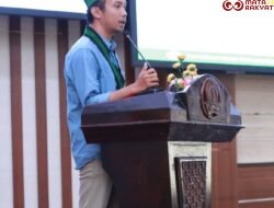 Ketua Umum HMI Cabang Bone Sambut Kapolres Baru, Berharap Penanganan Kasus Dugaan Penganiayaan Berjalan Profesional