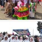 KB Fathur Rahman Kantongi Juara 3 pada Lomba Fashion Show Eco Friendly