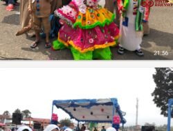 KB Fathur Rahman Kantongi Juara 3 pada Lomba Fashion Show Eco Friendly