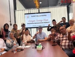Raker PAPPSI 2026 Tekankan Persatuan Alumni dan Penguatan Program Organisasi