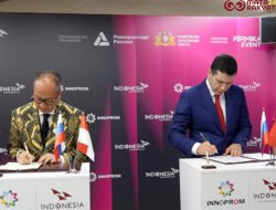 Indonesia Tandatangani 7 Memorandum of Understanding (MoU) pada INNOPROM 2026 untuk Tembus Pasar Eurasia