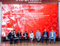 Indonesia Tawarkan 180 Kawasan Industri kepada Investor Rusia di INNOPROM 2026
