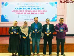 Inspiraya Goes to Campus Gunadarma, Bank Raya Ajak Mahasiswa Cerdas Kelola Cash Flow dan Mulai Berinvestasi Sejak Dini