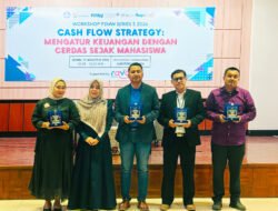 Inspiraya Goes to Campus Gunadarma, Bank Raya Ajak Mahasiswa Cerdas Kelola Cash Flow dan Mulai Berinvestasi Sejak Dini