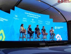 Institusi Makin Dominan, CEO FLOQ: Retail Tetap Motor Pasar Kripto