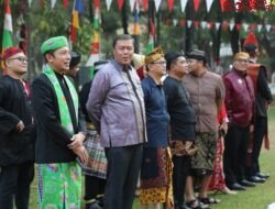 Khidmat Peringati HUT ke-81 RI, Jajaran Manajemen BRI Region 6 Hadiri Upacara Kemerdekaan