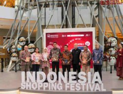 K Mall Semarakan Indonesia Shopping Festival 2026 Lewat Kemayoran Reimagined