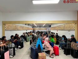 KAI BANDARA CATAT 1,56 JUTA PENUMPANG KA BANDARA YIA HINGGA JULI 2026