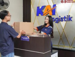 KAI Logistik Hadirkan Promo “Merdeka Ongkir” untuk Pengiriman Paket