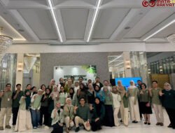 KAI Logistik Kenalkan Green Logistics di Acara Green Movement Bersama Komunitas Peduli Lingkungan