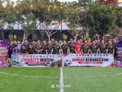 Bank Jateng Sukseskan Piala Kemerdekaan dan Anniversary ke-3 Rumah Kebangsaan Jawa Tengah