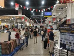 Keseruan Lomba 17-an Tak Lagi Hanya di Lingkungan, Kini Juga Hadir Saat Berbelanja