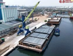 Semester I 2026, Kinerja Arus Barang PT Pelindo Multi Terminal Branch Tanjung Emas Meningkat 13%