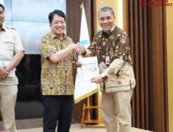 Hadiri Rilis Publikasi Statistik Perumahan Tahun 2026, BP Tapera Dukung Pemenuhan Hunian Berdasarkan Data BPS