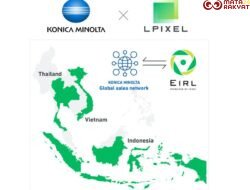 LPIXEL dan Konica Minolta Bermitra Menghadirkan AI Pendukung Diagnosis Berbasis Pencitraan Medis “EIRL” di ASEAN