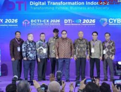 MASTEL Ajak Platform Digital Global Ikut Bangun Infrastruktur Digital Nasional