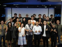MODB BINUS UNIVERSITY Pertemukan Karya Master Designer dengan Industri Kreatif melalui ‘The Convergence of Design’