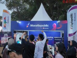 MoraRepublic Wujudkan Pengalaman Festival yang Semakin Terkoneksi di The Sound Project Vol. 9