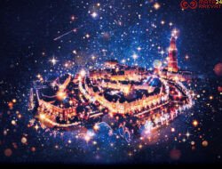 Musim Dingin di Huis Ten Bosch Hadir dengan Konsep Baru: “The Starlight Million” & “European Holy Christmas”