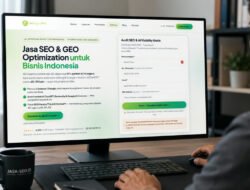 Nell VH Hadirkan Jasa SEO untuk UMKM Indonesia