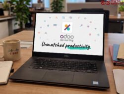 Odoo Accounting Membantu Perusahaan Menyusun Laporan Keuangan Lebih Cepat