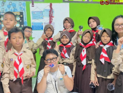 Mahasiswa KKN Undip Dampingi Siswa SDN 1 Pasekaran Kelola Sampah melalui Workshop dan Mini Campaign