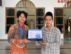 Mahasiswa Teknik Komputer UNDIP Kembangkan Website Resmi Pondok Pesantren Asshodiqiyah