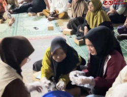 Mahasiswa Tim II KKN Undip Gelar Sosialisasi Pembuatan Arang Briket dari Limbah Sekam Padi