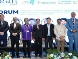 PT Pelindo Sinergi Lokaseva Dukung Resiliensi Pelabuhan ASEAN