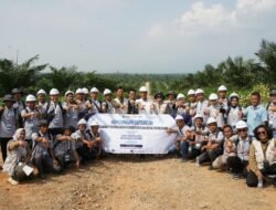 PTPN Group melalui PTPN IV Regional VII Dukung Peningkatan Kompetensi Aparatur Perkebunan Lewat Pelatihan Avenza Maps di Way Kanan
