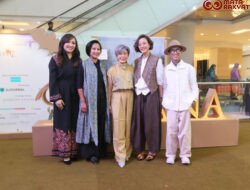 PURANA Mengobarkan Gerakan Kebanggaan Nasional Ekonomi Sirkular “Renjana Perca” di Grand Indonesia: Merayakan 17 Tahun Kolaborasi dan Kemerdekaan Berkarya Seniman Indonesia