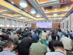 Pekerja BRI Region 6 Gelar Pengajian Bersama