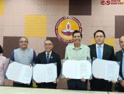 Indonesia dan IIT Madras Perkuat Kemitraan Strategis di Bidang Riset, Inovasi, dan Komersialisasi Teknologi Deep-Tech