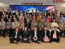 Pengurus Putra Putri Hakka Jakarta (PPHJ) Periode 2026-2030 Resmi Dilantik, Komitmen Lestarikan Budaya dan Berkontribusi bagi Masyarakat