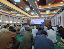 Perkuat Keimanan dan Ukhuwah, BRI Region 6 Gelar Pengajian Rutin Bersama Pekerja