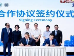 SUCOFINDO Perluas Kolaborasi Internasional dengan China Quality Certification Centre